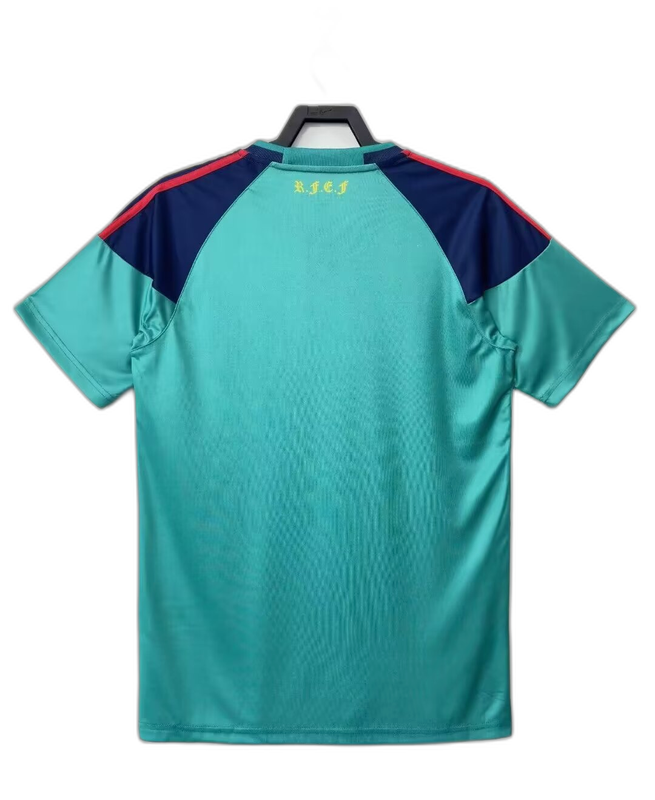 Spain 2010 Goalkeeper  - Retro Version