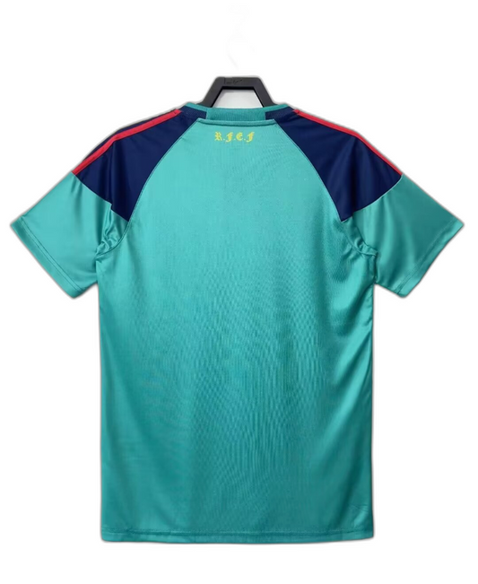 Spain 2010 Goalkeeper  - Retro Version