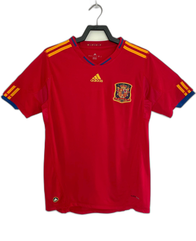 Spain 2010 I Home  - Retro Version