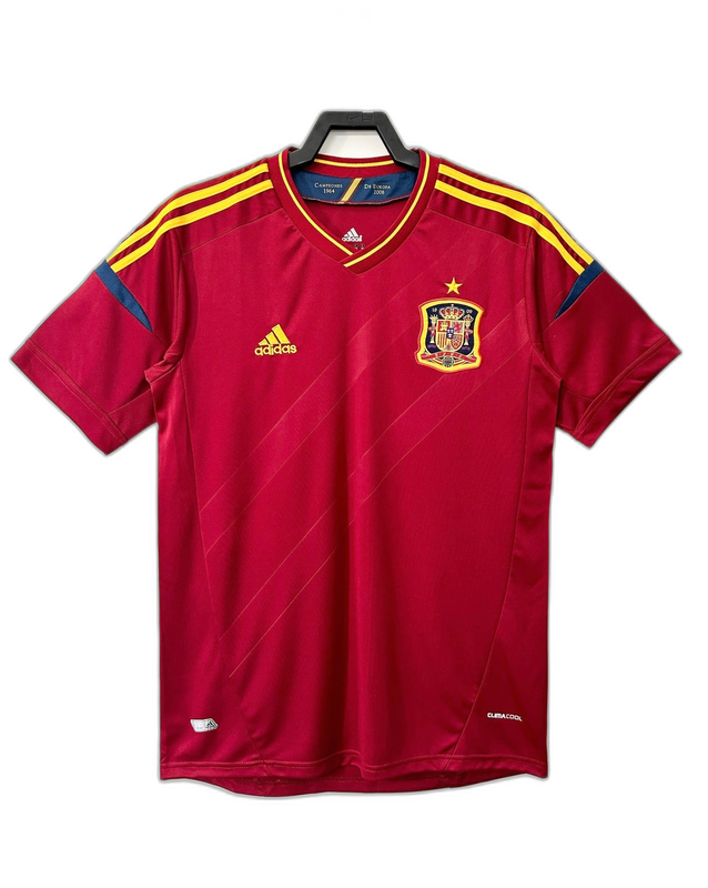 Spain 2012 I Home  - Retro Version