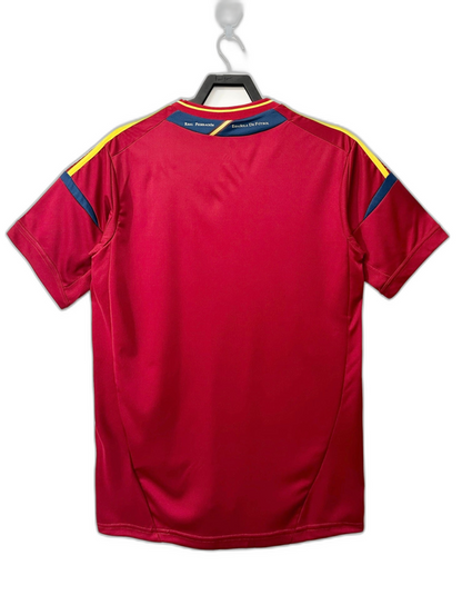 Spain 2012 I Home  - Retro Version