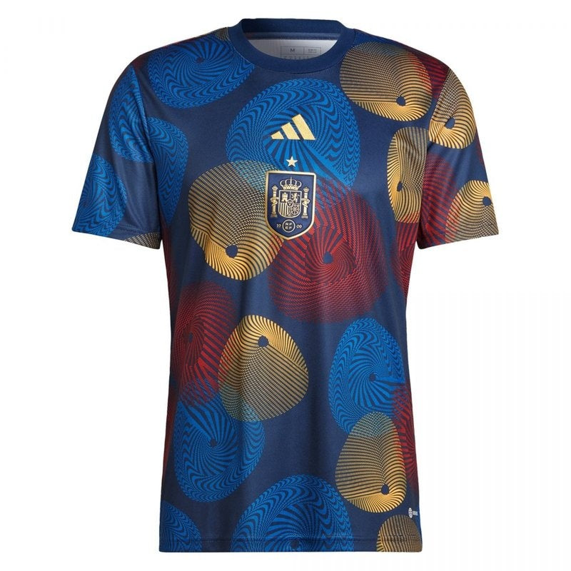 Spain 22/23 Pre Match Training  - Fan Version