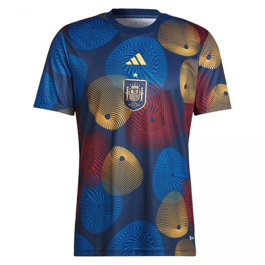 Spain 22/23 Pre Match Training  - Fan Version