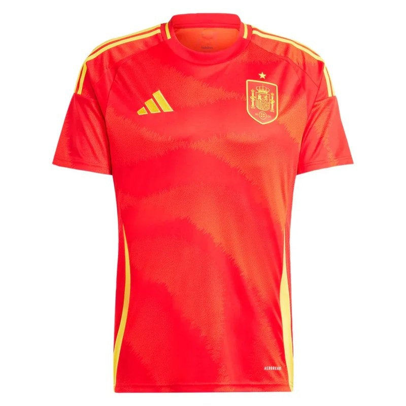 Spain 24/25 I Home  - Fan Version