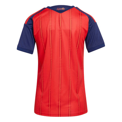 Spain Women's Home 2026 -  World Cup 2026 - Women's  Version