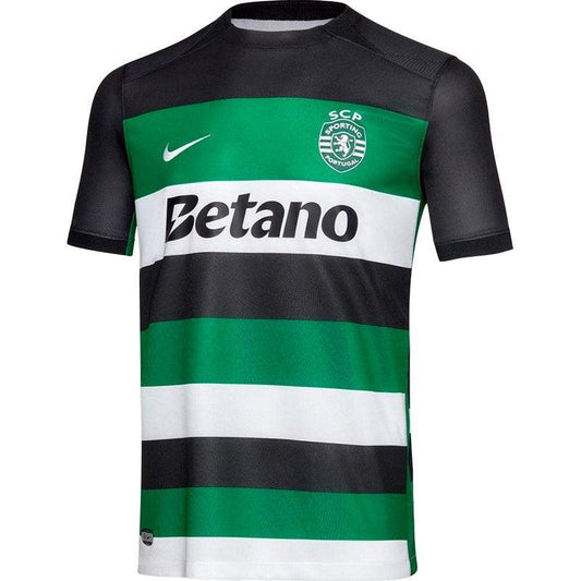 Sporting Lisbon 24/25 I Home  - Fan Version