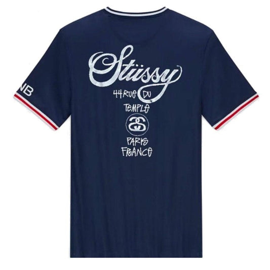 Stussy x Paris Saint-Germain (PSG) Limited Edition  - Fan Version