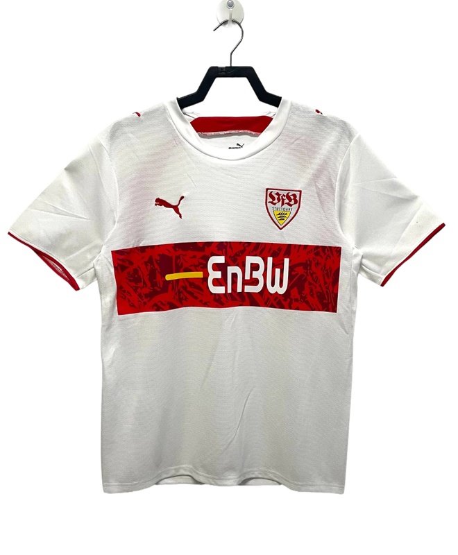 Stuttgart 06/07 I Home  - Retro Version