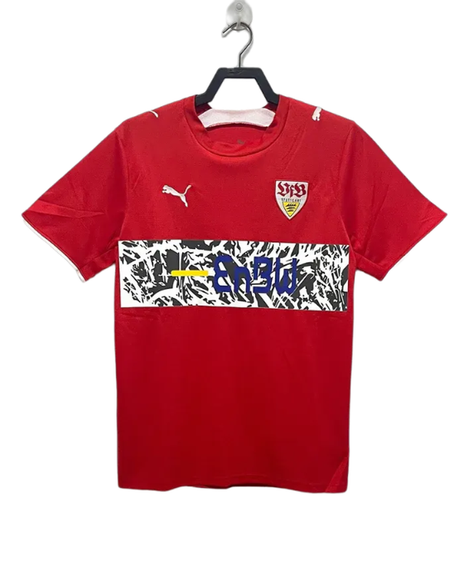 Stuttgart 06/07 II Away  - Retro Version
