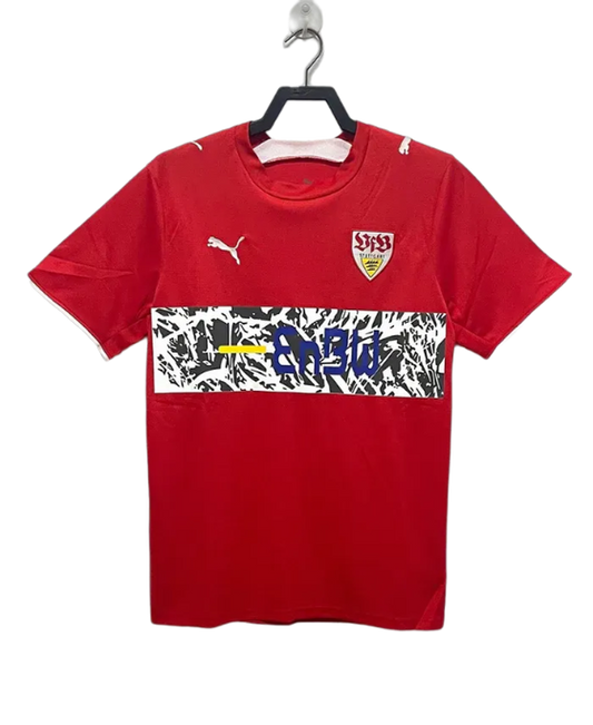 Stuttgart 06/07 II Away  - Retro Version