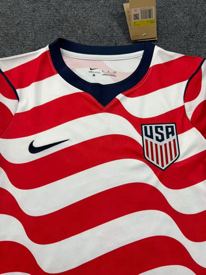 USA 26/27 I Home  - Fan Version
