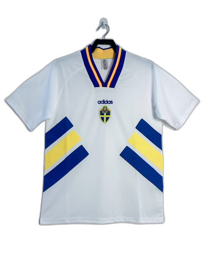Sweden 1994 II Away  - Retro Version