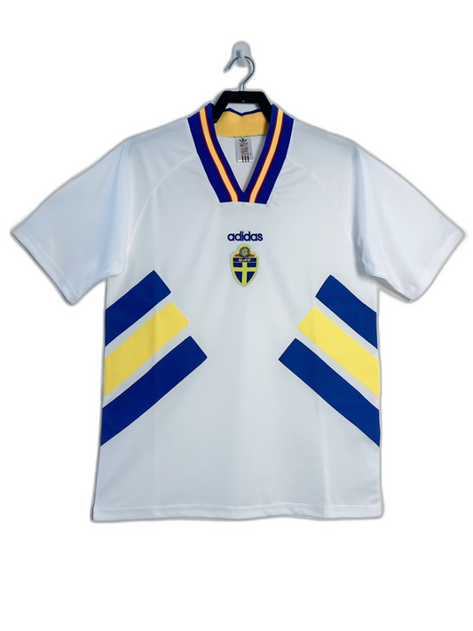 Sweden 1994 II Away  - Retro Version