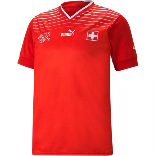 Switzerland 22/23 I Home  - Fan Version