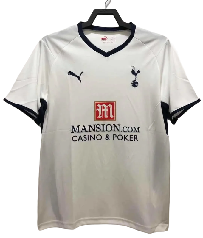 Tottenham 08/09 I Home  - Retro Version