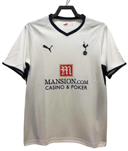 Tottenham 08/09 I Home  - Retro Version