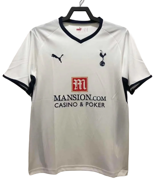 Tottenham 08/09 I Home  - Retro Version