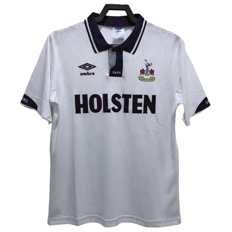 Tottenham 91/93 I Home  - Retro Version