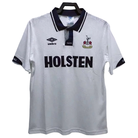 Tottenham 91/93 I Home  - Retro Version