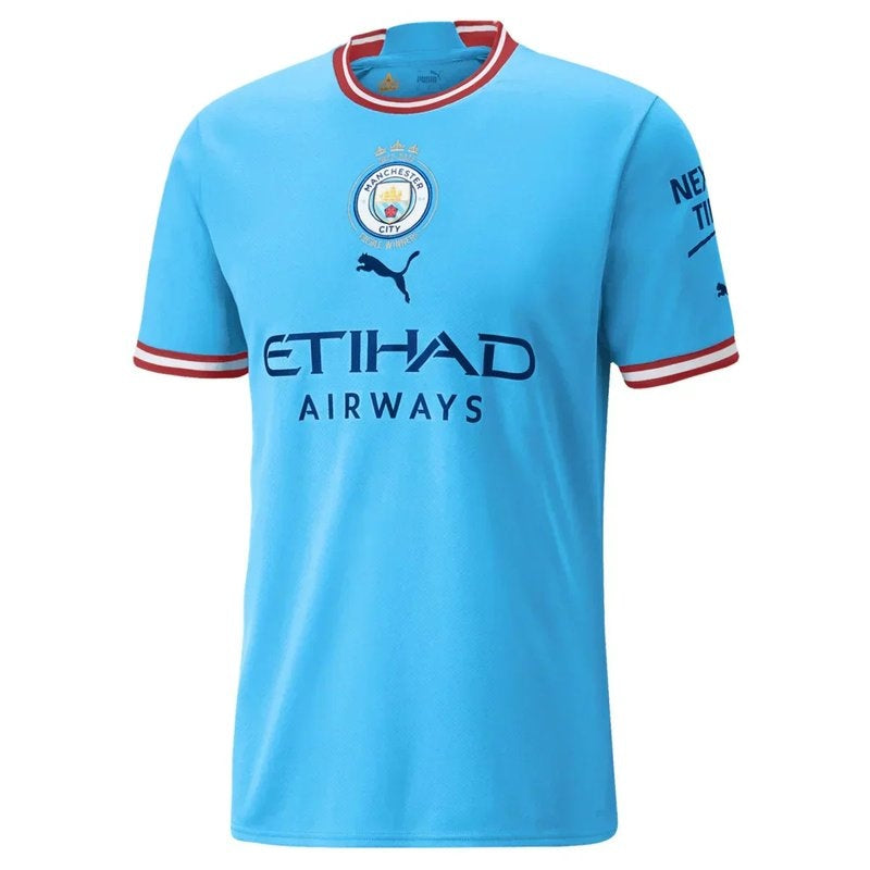 Treble Winners Manchester City 2023 Commemorative  - Fan Version