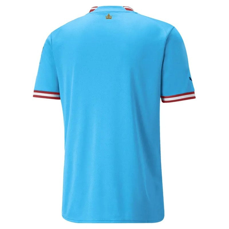 Treble Winners Manchester City 2023 Commemorative  - Fan Version