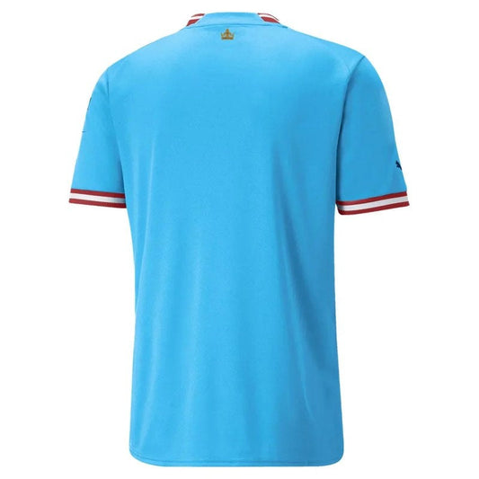 Treble Winners Manchester City 2023 Commemorative  - Fan Version
