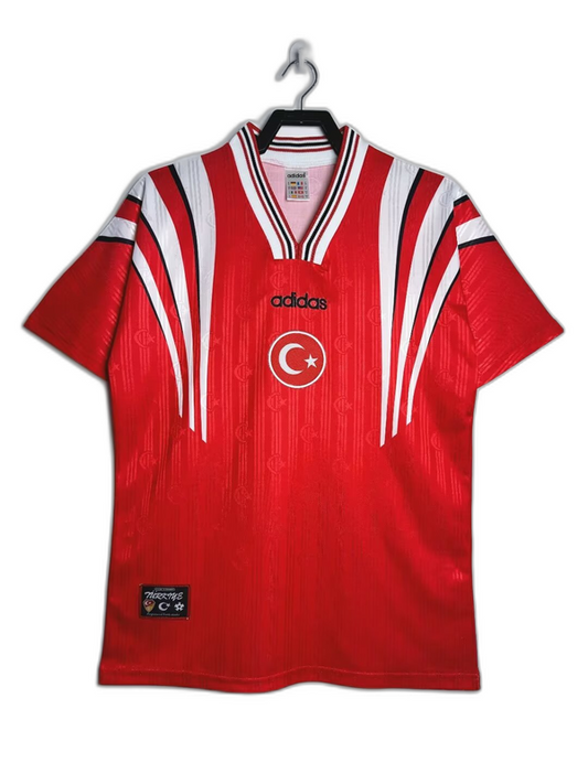 Turkiye 1996 I Home  - Retro Version