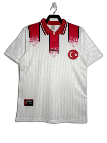 Turkiye 1996 II Away  - Retro Version