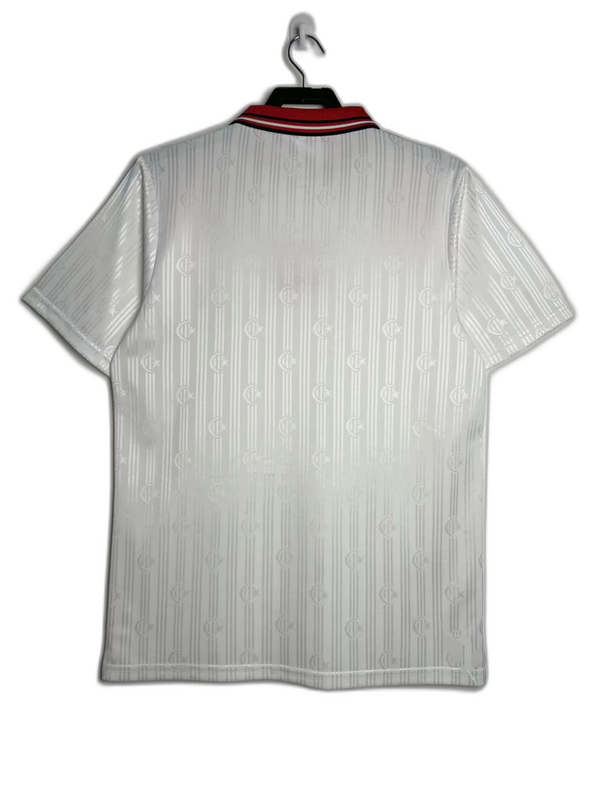 Turkiye 1996 II Away  - Retro Version