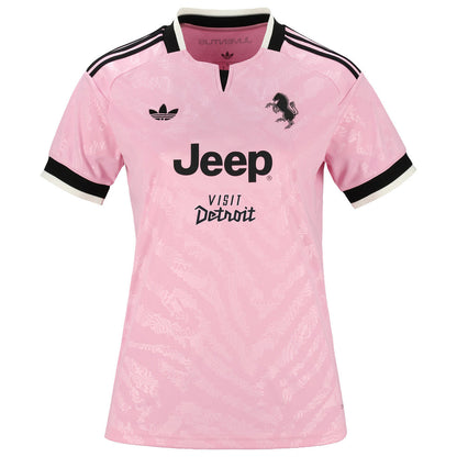 Juventus 26/27 II Away Jersey - Women's Version