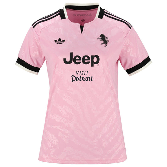 Juventus 26/27 II Away Jersey - Women's Version