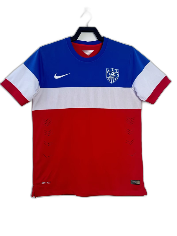 USA 2014 II Away  - Retro Version