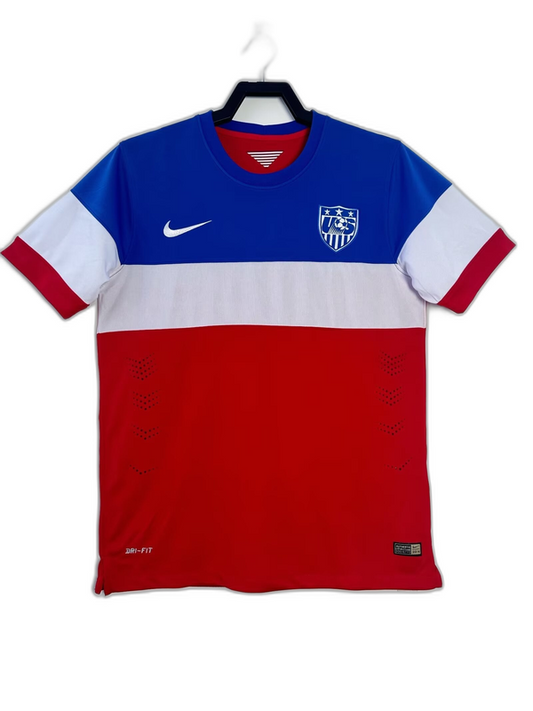 USA 2014 II Away  - Retro Version