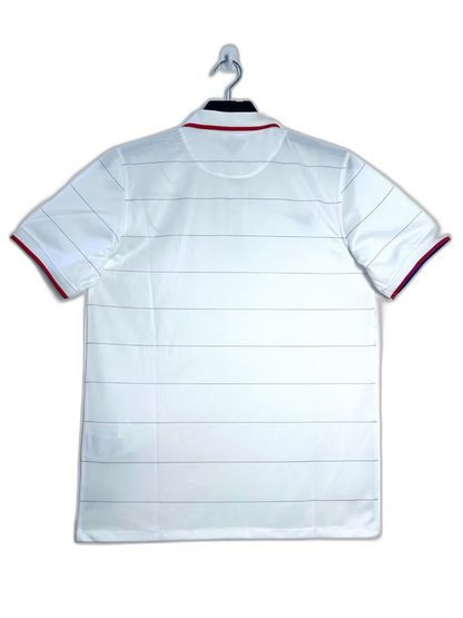 USA 2014 White  - Retro Version