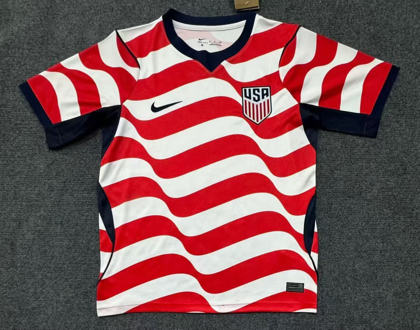 USA 26/27 I Home  - Fan Version
