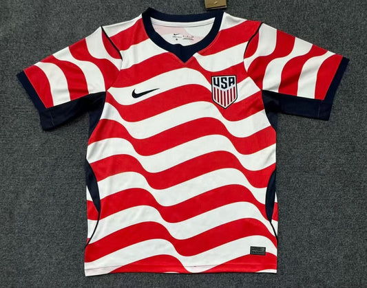 USA 26/27 I Home  - Fan Version