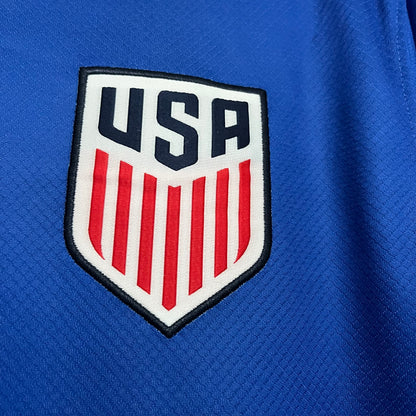 USA 24/25 II Away  - Fan Version