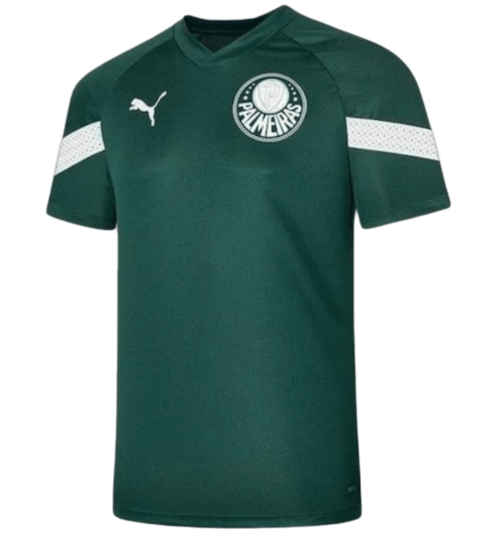 Palmeiras 23/24 Training Green - Women’s Version