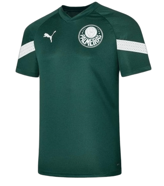 Palmeiras 23/24 Training Green - Women’s Version