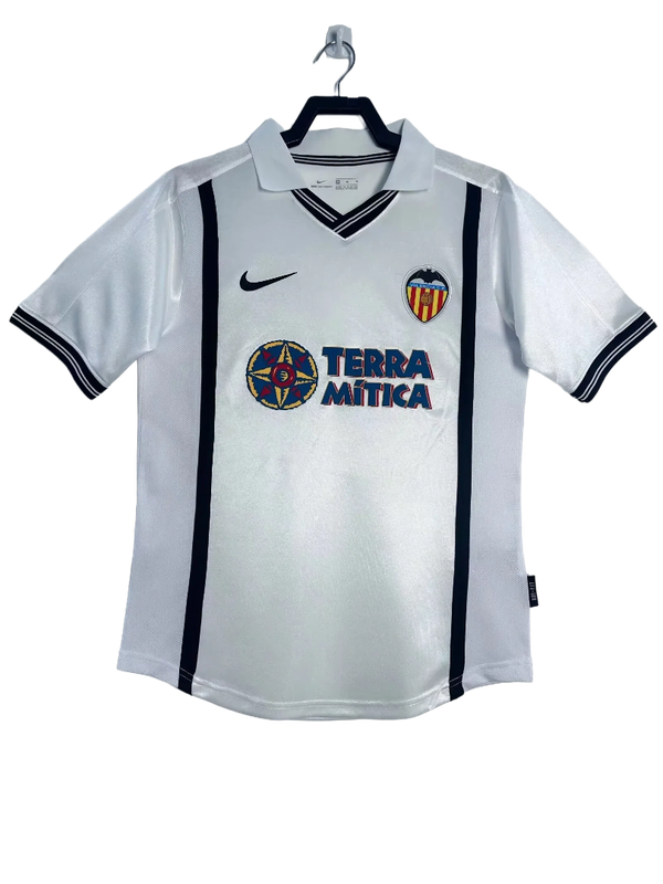 Valencia 00/01 I Home  - Retro Version