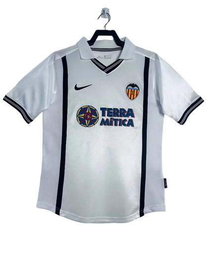 Valencia 00/01 I Home  - Retro Version