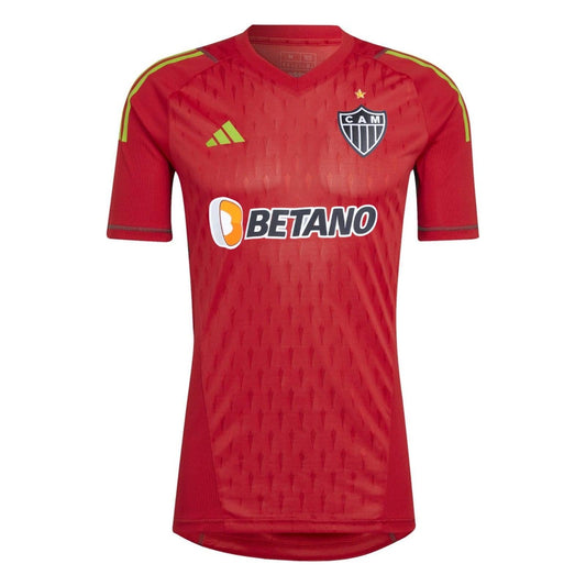 Atletico Mineiro 23/24 Goalkeeper  - Red - Fan Version