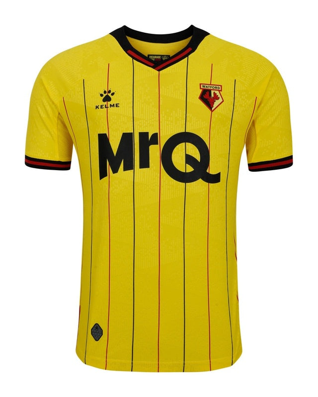 Watford 24/25 I Home  - Fan Version