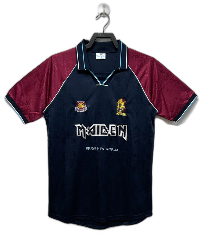 West Ham 1999 I Home  - Retro Version