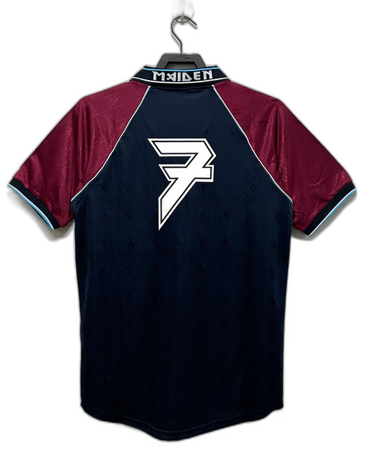 West Ham 1999 I Home  - Retro Version