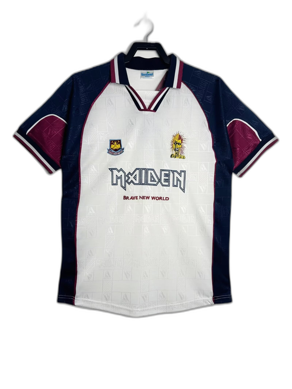 West Ham 1999 II Away  - Retro Version