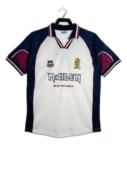 West Ham 1999 II Away  - Retro Version