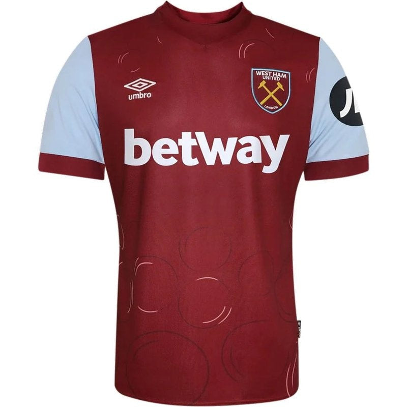 West Ham 23/24 I Home  - Player Version