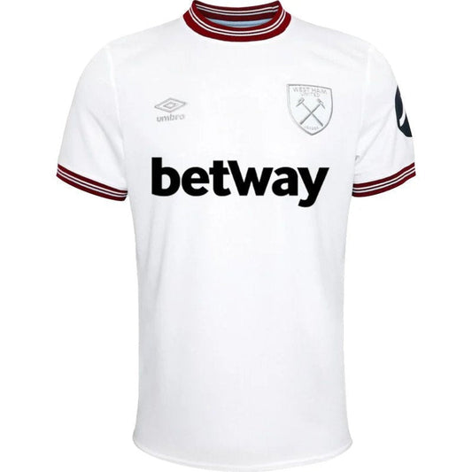 West Ham 23/24 II Away  - Player Version