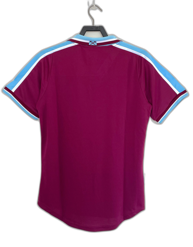 West Ham 99/01 I Home  - Retro Version